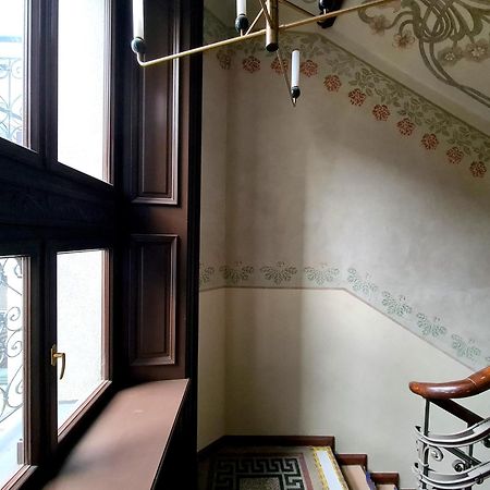 Art Jacuzzi Koletek Apartment Krakow Bagian luar foto