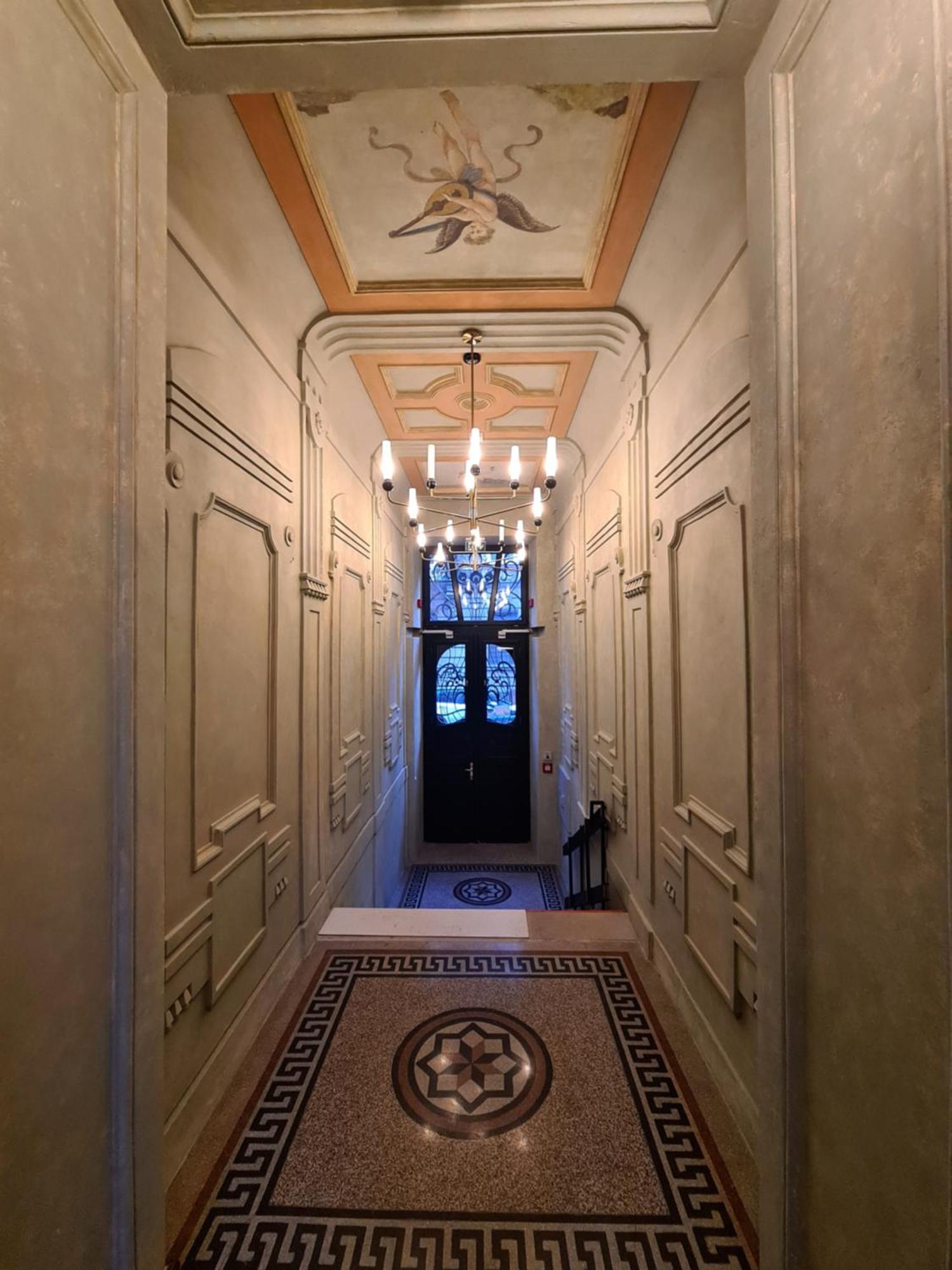 Art Jacuzzi Koletek Apartment Krakow Bagian luar foto