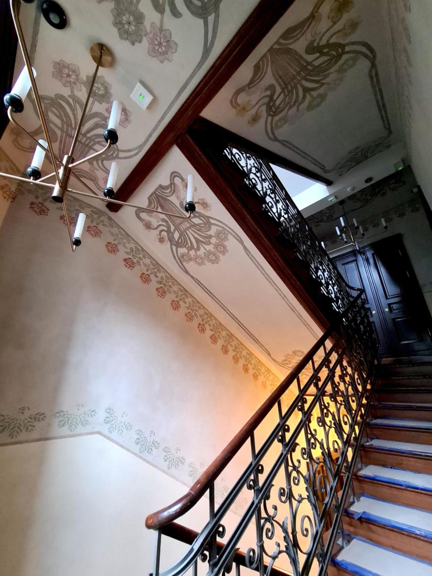 Art Jacuzzi Koletek Apartment Krakow Bagian luar foto